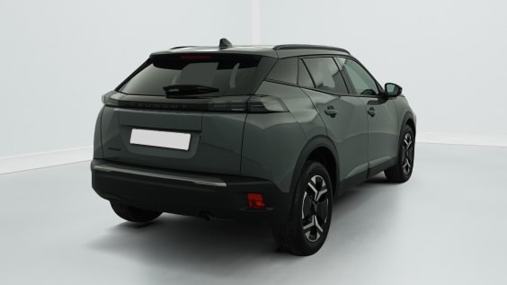 Peugeot 2008 100 S&S BVM6 Allure Gris Selenium
