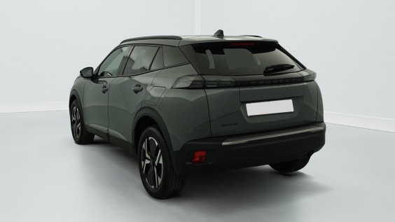 Peugeot 2008 100 S&S BVM6 Allure Gris Selenium