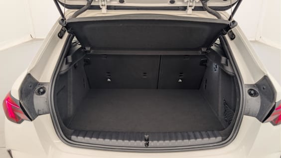 BMW Serie 1 F70 120d 163 ch DKG7 M Sport Alpinweiss