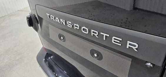 Volkswagen TRANSPORTER PROCAB L1H1 2.0 TDI 170 BVA8 BUSINESS Noir