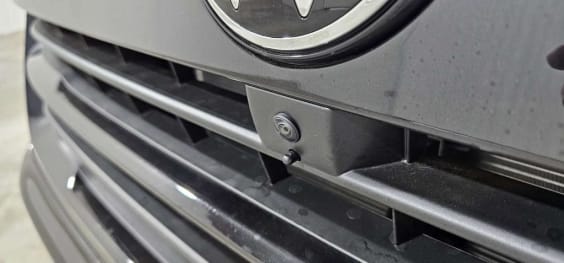 Volkswagen TRANSPORTER PROCAB L1H1 2.0 TDI 170 BVA8 BUSINESS Noir