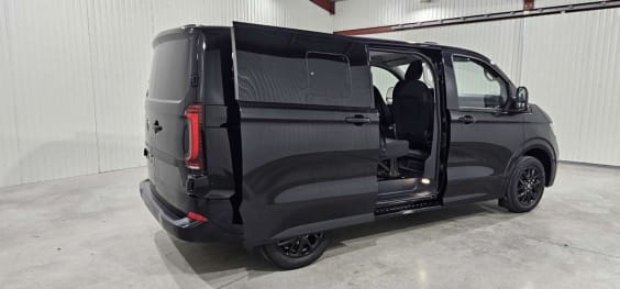 Volkswagen TRANSPORTER PROCAB L1H1 2.0 TDI 170 BVA8 BUSINESS Noir