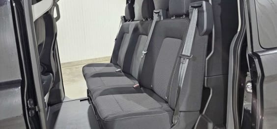 Volkswagen TRANSPORTER PROCAB L1H1 2.0 TDI 170 BVA8 BUSINESS Noir
