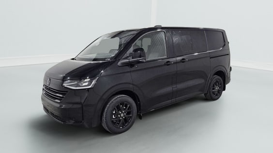 Volkswagen TRANSPORTER PROCAB L1H1 2.0 TDI 170 BVA8 BUSINESS Noir