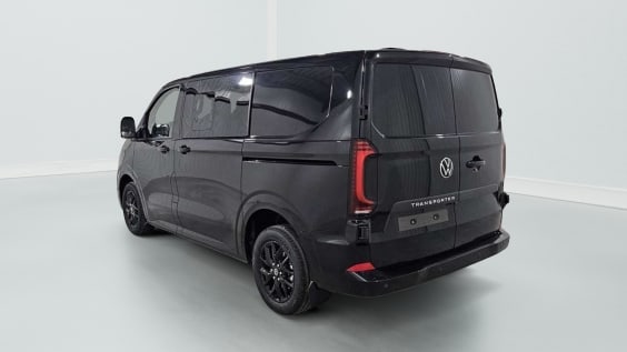 Volkswagen TRANSPORTER PROCAB L1H1 2.0 TDI 170 BVA8 BUSINESS Noir
