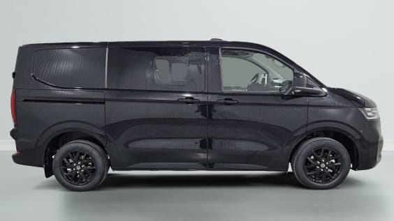 Volkswagen TRANSPORTER PROCAB L1H1 2.0 TDI 170 BVA8 BUSINESS Noir