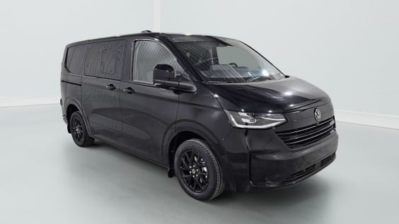 Volkswagen TRANSPORTER PROCAB L1H1 2.0 TDI 170 BVA8 BUSINESS Noir