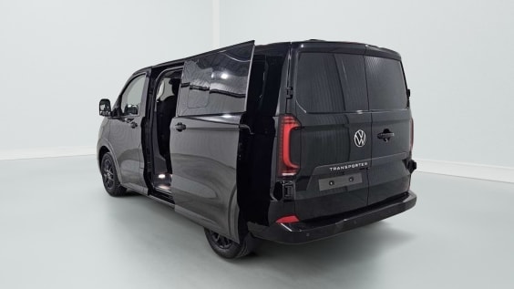 Volkswagen TRANSPORTER PROCAB L1H1 2.0 TDI 170 BVA8 BUSINESS Noir