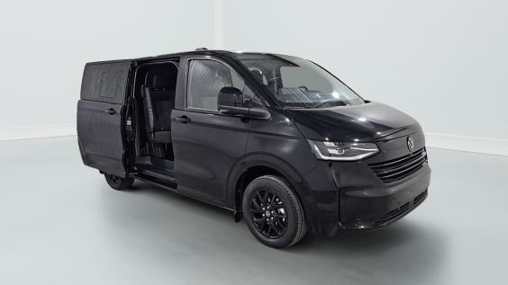 Volkswagen TRANSPORTER PROCAB L1H1 2.0 TDI 170 BVA8 BUSINESS Noir