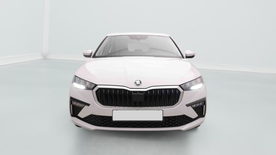 Skoda Scala 1.0 TSi 116 DSG Edition Blanc