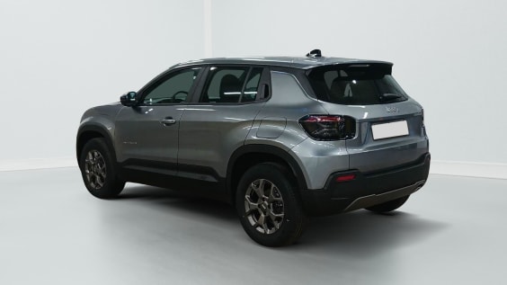 Jeep Avenger Avenger 1.2 Turbo T3 100 ch Longitude Granite