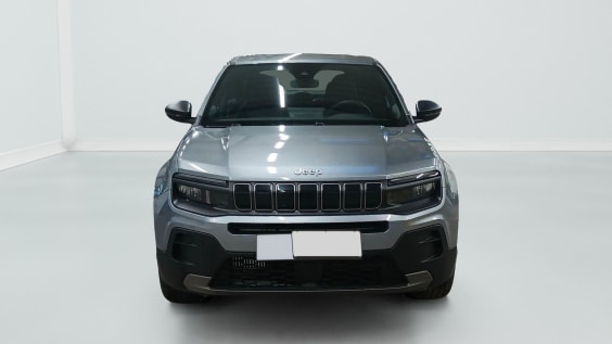 Jeep Avenger Avenger 1.2 Turbo T3 100 ch Longitude Granite