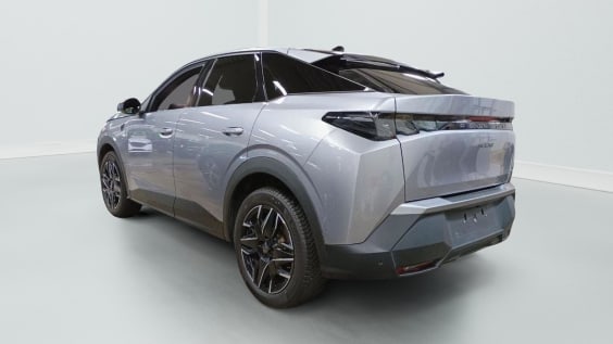 Peugeot 3008 NOUVEAU Hybrid 145 e-DCS6 GT Gris Artense Toit Noir