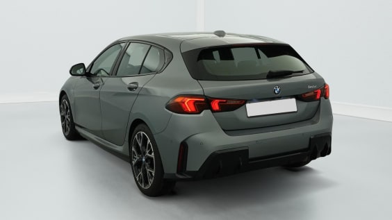 BMW Serie 1 F70 120d 163 ch DKG7 M Sport Skyscraper Grau