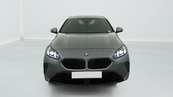 BMW Serie 1 F70 120d 163 ch DKG7 M Sport Skyscraper Grau