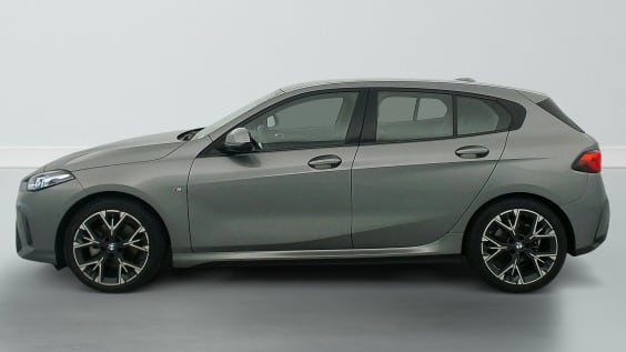 BMW Serie 1 F70 120d 163 ch DKG7 M Sport Skyscraper Grau
