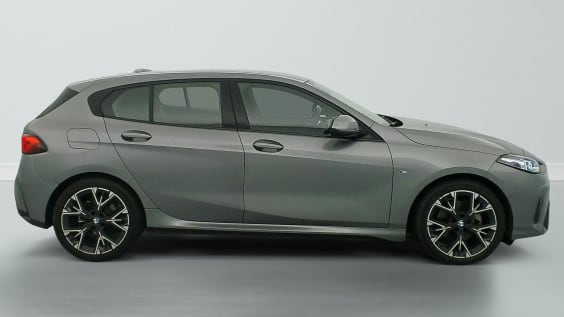 BMW Serie 1 F70 120d 163 ch DKG7 M Sport Skyscraper Grau