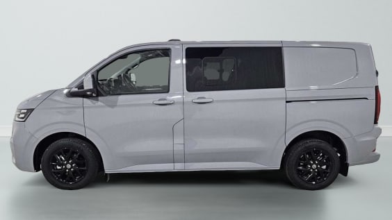 Volkswagen TRANSPORTER PROCAB L1H1 2.0 TDI 170 BVA8 BUSINESS Stone Grey