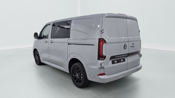 Volkswagen TRANSPORTER PROCAB L1H1 2.0 TDI 170 BVA8 BUSINESS Stone Grey