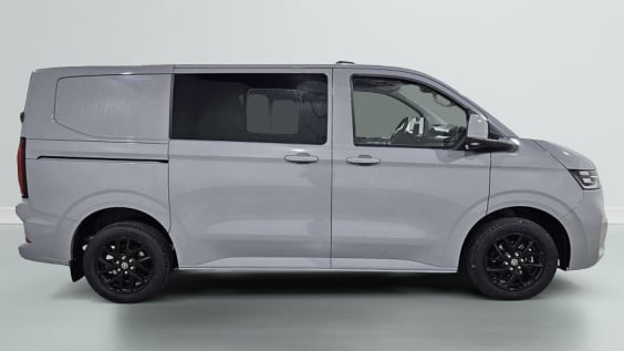 Volkswagen TRANSPORTER PROCAB L1H1 2.0 TDI 170 BVA8 BUSINESS Stone Grey