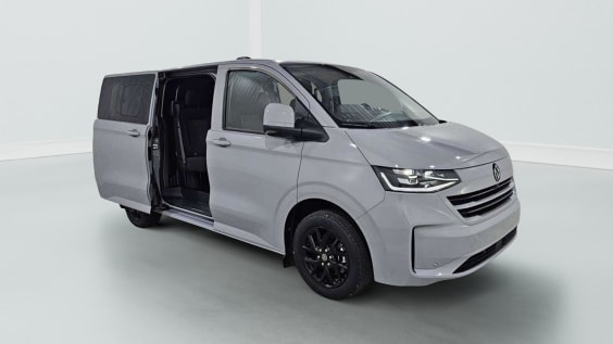 Volkswagen TRANSPORTER PROCAB L1H1 2.0 TDI 170 BVA8 BUSINESS Stone Grey