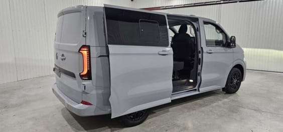 Volkswagen TRANSPORTER PROCAB L1H1 2.0 TDI 170 BVA8 BUSINESS Stone Grey