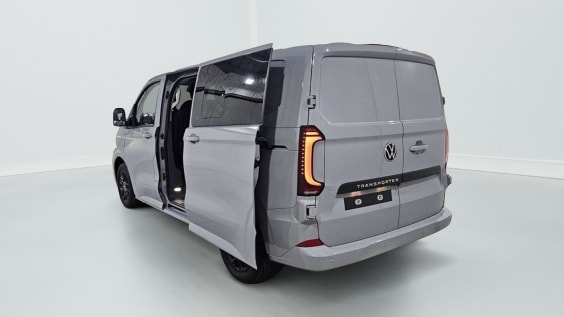 Volkswagen TRANSPORTER PROCAB L1H1 2.0 TDI 170 BVA8 BUSINESS Stone Grey