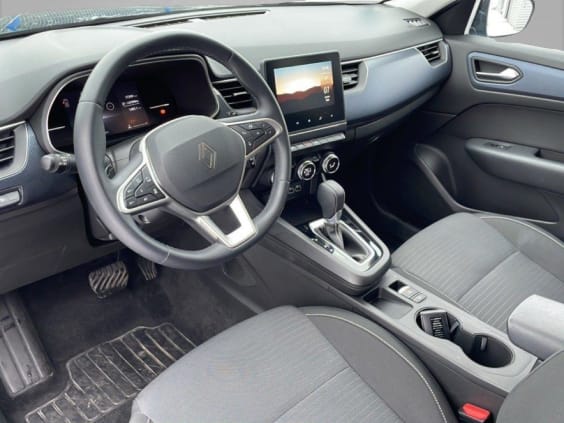 Renault Arkana Arkana mild hybrid 140 EDC GSR2 Evolution Bleu Zanzibar Metal
