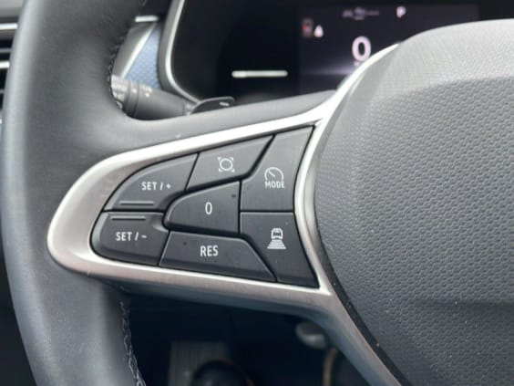 Renault Arkana Arkana mild hybrid 140 EDC GSR2 Evolution Bleu Zanzibar Metal