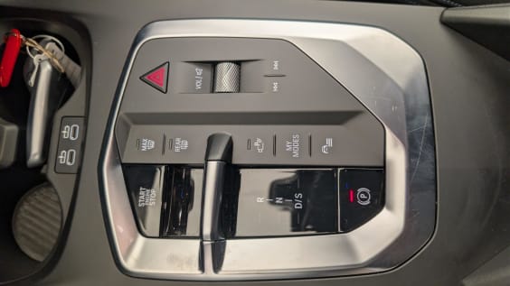 BMW Serie 1 F70 120d 163 ch DKG7 M Sport Saphirschwarz