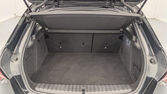BMW Serie 1 F70 120d 163 ch DKG7 M Sport Saphirschwarz