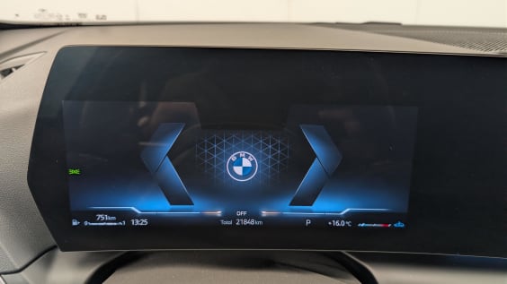 BMW Serie 1 F70 120d 163 ch DKG7 M Sport Saphirschwarz