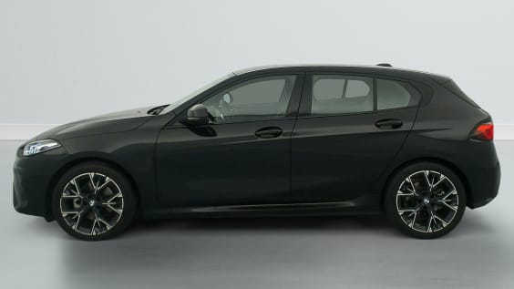 BMW Serie 1 F70 120d 163 ch DKG7 M Sport Saphirschwarz