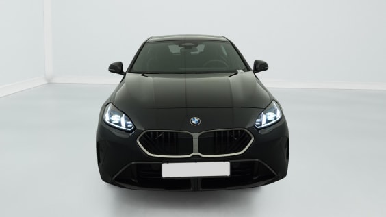 BMW Serie 1 F70 120d 163 ch DKG7 M Sport Saphirschwarz