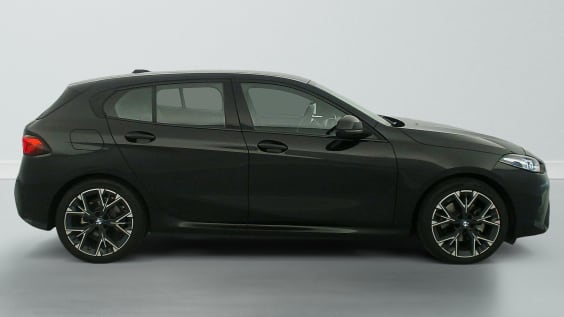 BMW Serie 1 F70 120d 163 ch DKG7 M Sport Saphirschwarz