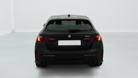 BMW Serie 1 F70 120d 163 ch DKG7 M Sport Saphirschwarz