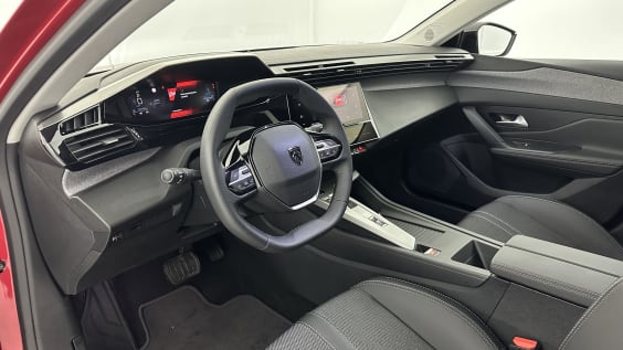 Peugeot 308 308 1.5 BlueHDi 130ch Allure EAT8 Rouge Elixir