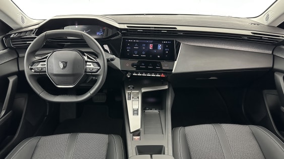 Peugeot 308 308 1.5 BlueHDi 130ch Allure EAT8 Rouge Elixir