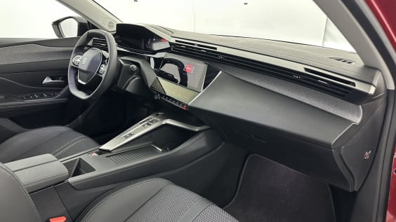 Peugeot 308 308 1.5 BlueHDi 130ch Allure EAT8 Rouge Elixir