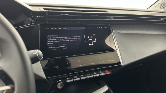 Peugeot 308 308 1.5 BlueHDi 130ch Allure EAT8 Rouge Elixir
