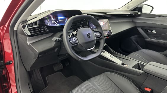 Peugeot 308 308 1.5 BlueHDi 130ch Allure EAT8 Rouge Elixir