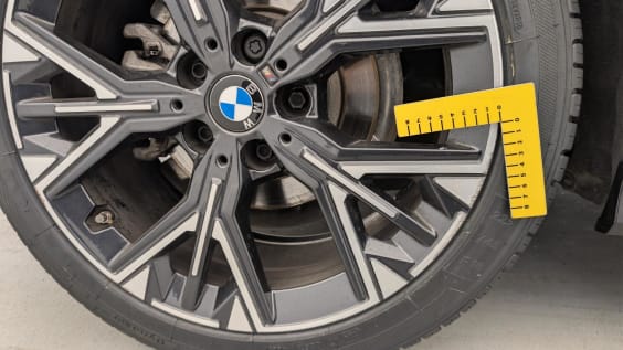 BMW Serie 1 F70 120d 163 ch DKG7 M Sport Skyscraper Grau
