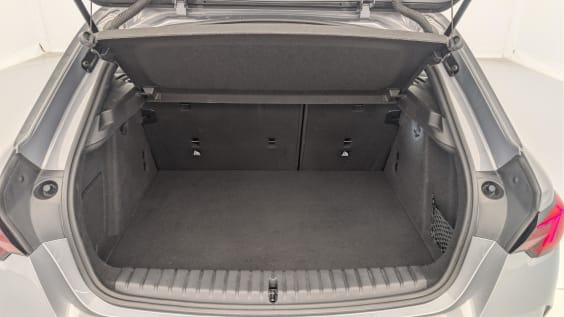 BMW Serie 1 F70 120d 163 ch DKG7 M Sport Skyscraper Grau