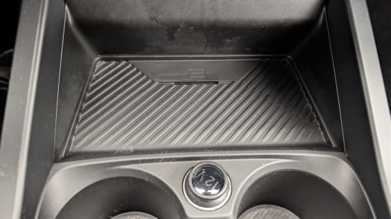 BMW Serie 1 F70 120d 163 ch DKG7 M Sport Skyscraper Grau