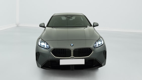 BMW Serie 1 F70 120d 163 ch DKG7 M Sport Skyscraper Grau