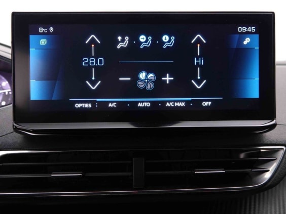Peugeot 3008 1.2 T 130 Allure Pack Bleu