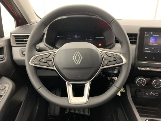 Renault CLIO 5 TCE 90 CH GSR2 EVOLUTION Rouge Flamme