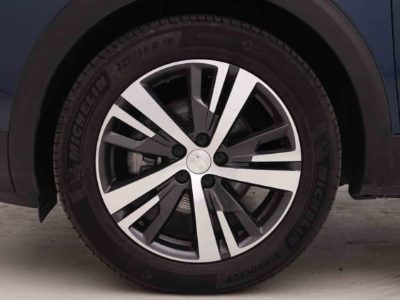 Peugeot 3008 1.2 T 130 Allure Pack Bleu