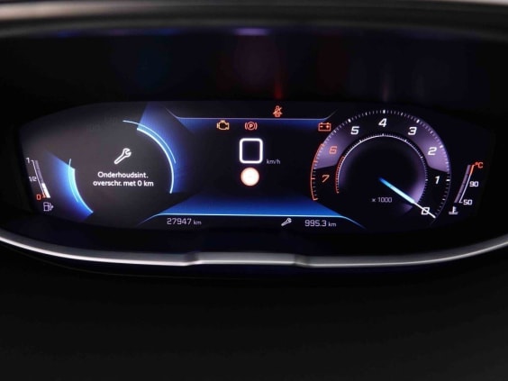 Peugeot 3008 1.2 T 130 Allure Pack Bleu