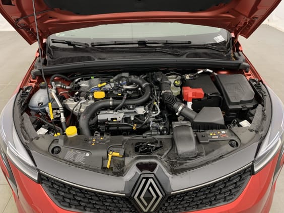 Renault CLIO 5 TCE 90 CH GSR2 EVOLUTION Rouge Flamme
